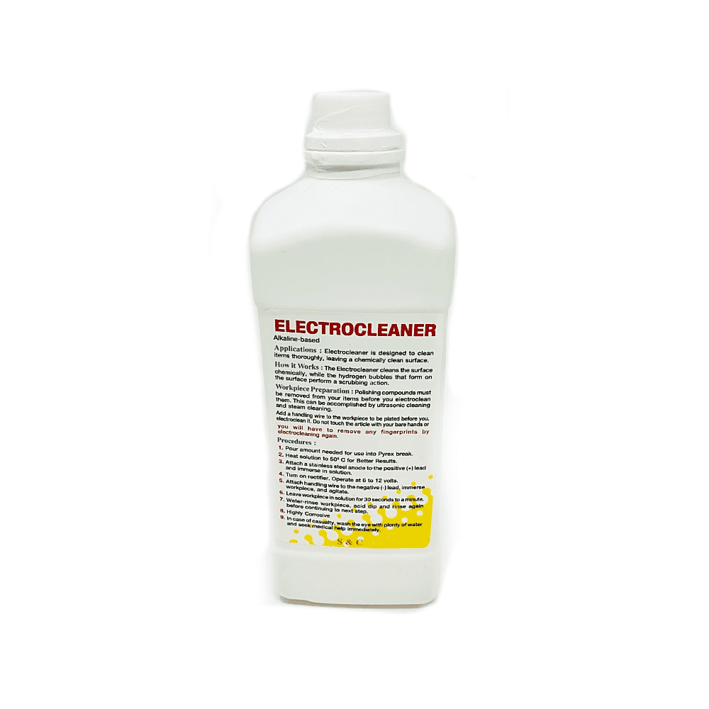 Electro Cleaner Solution 1 liter