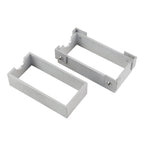 Durston Aluminium Sand Casting Frame