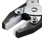 Maun Flat Nose Soft Nylon Jaws Plier 140mm