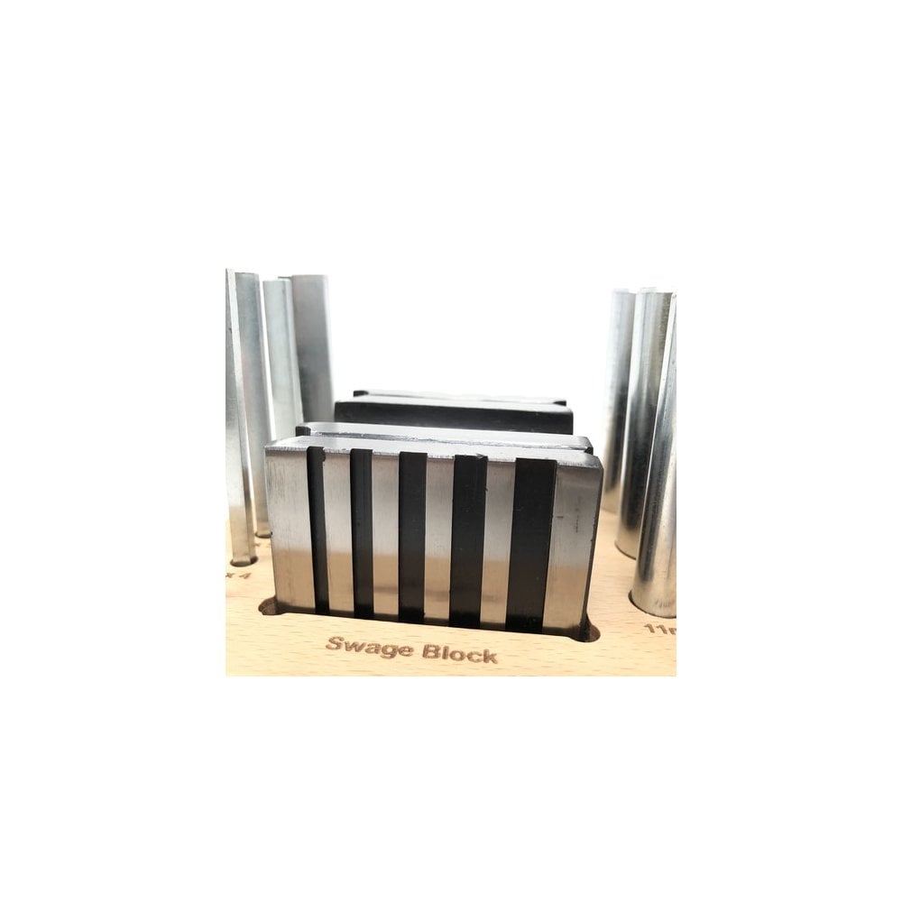 Swage Block & Punch Set