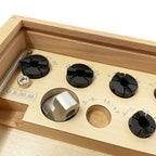 Multi-Angle Ring Clamp with 9 Dies