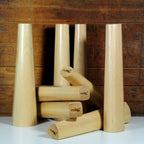 Fretz BWM-5 Oval Wood Mandrel with Flat Sides