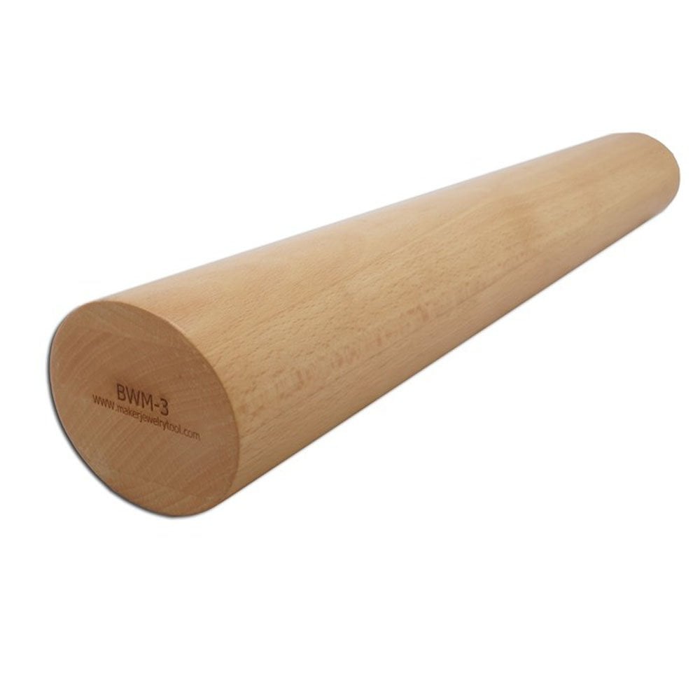 Fretz BWM-3 Oval Wood Mandrel