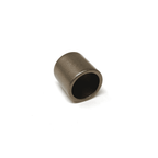 Magnetic Kumihimo Clasp - Acrylic Matte Bronze 10mm
