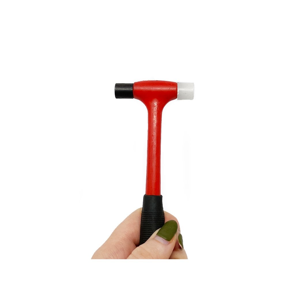Lightweight Plastic Mini Hammer