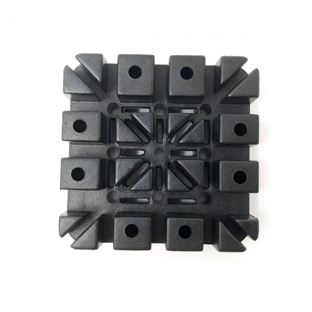 Large Watch Strap Holding Block