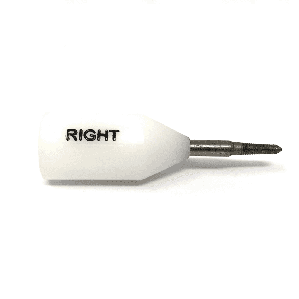 Jeweller's Handle Chuck - Right Hand