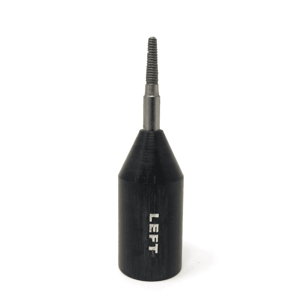 Jeweller's Handle Chuck - Left Hand