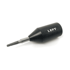 Jeweller's Handle Chuck - Left Hand