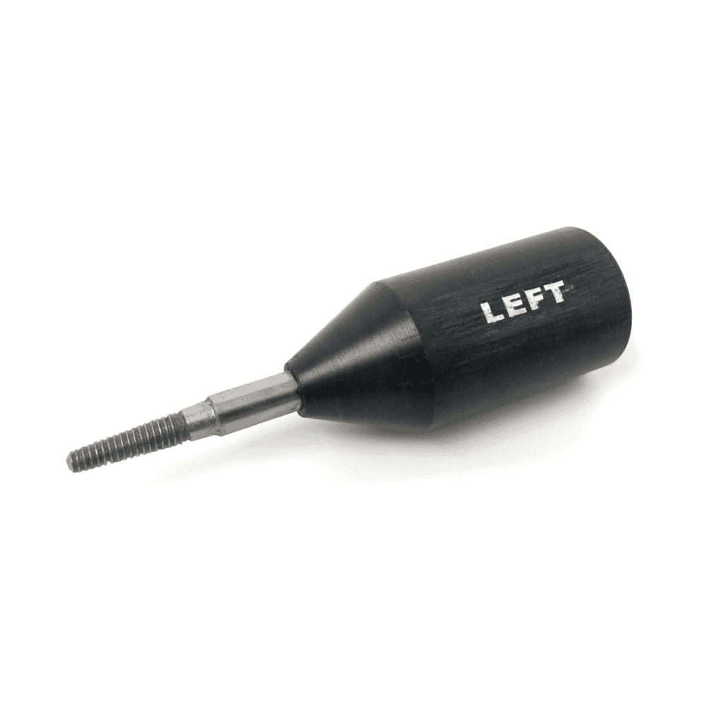 Jeweller's Handle Chuck - Left Hand