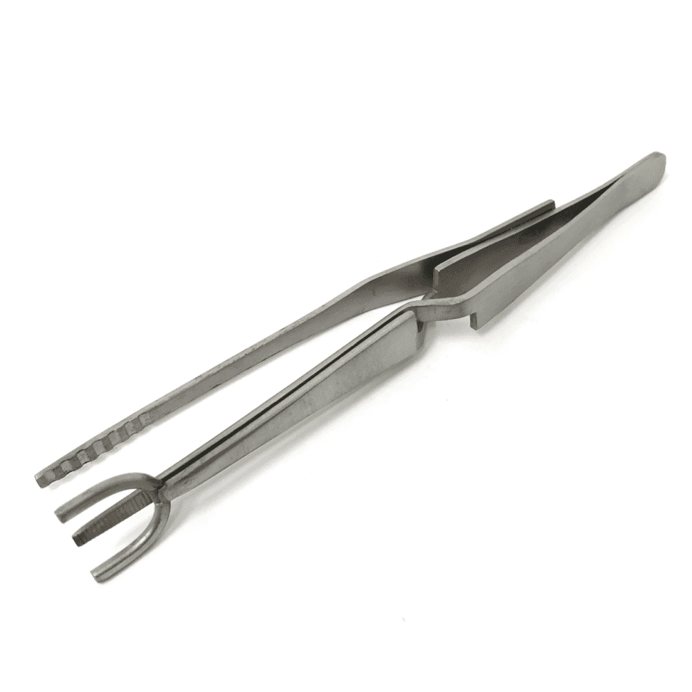 Half Shank Soldering Tweezers