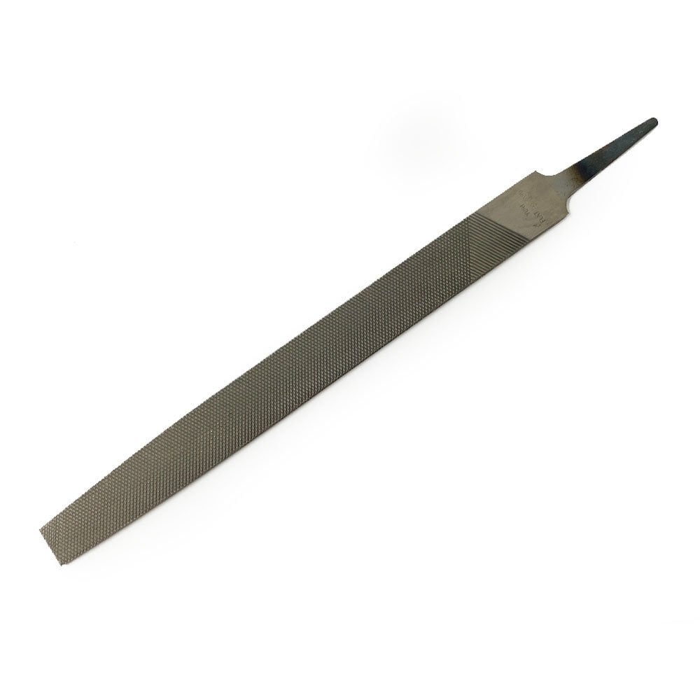 Flat, Coarse File, 20mm