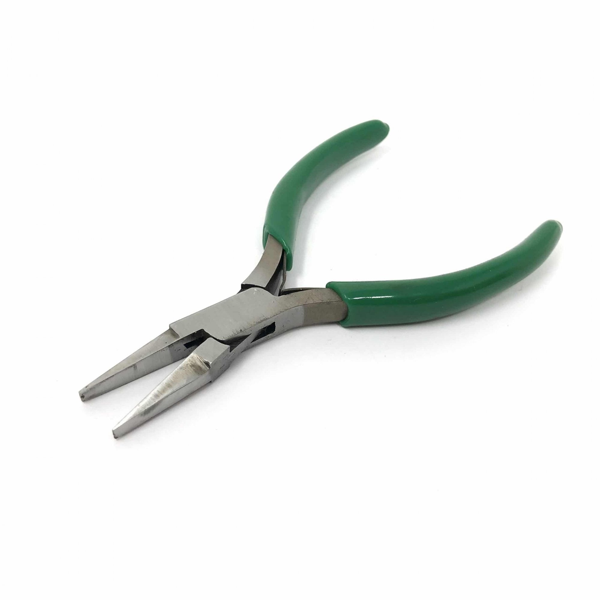 Flat Nose Pliers with 3mm Tips