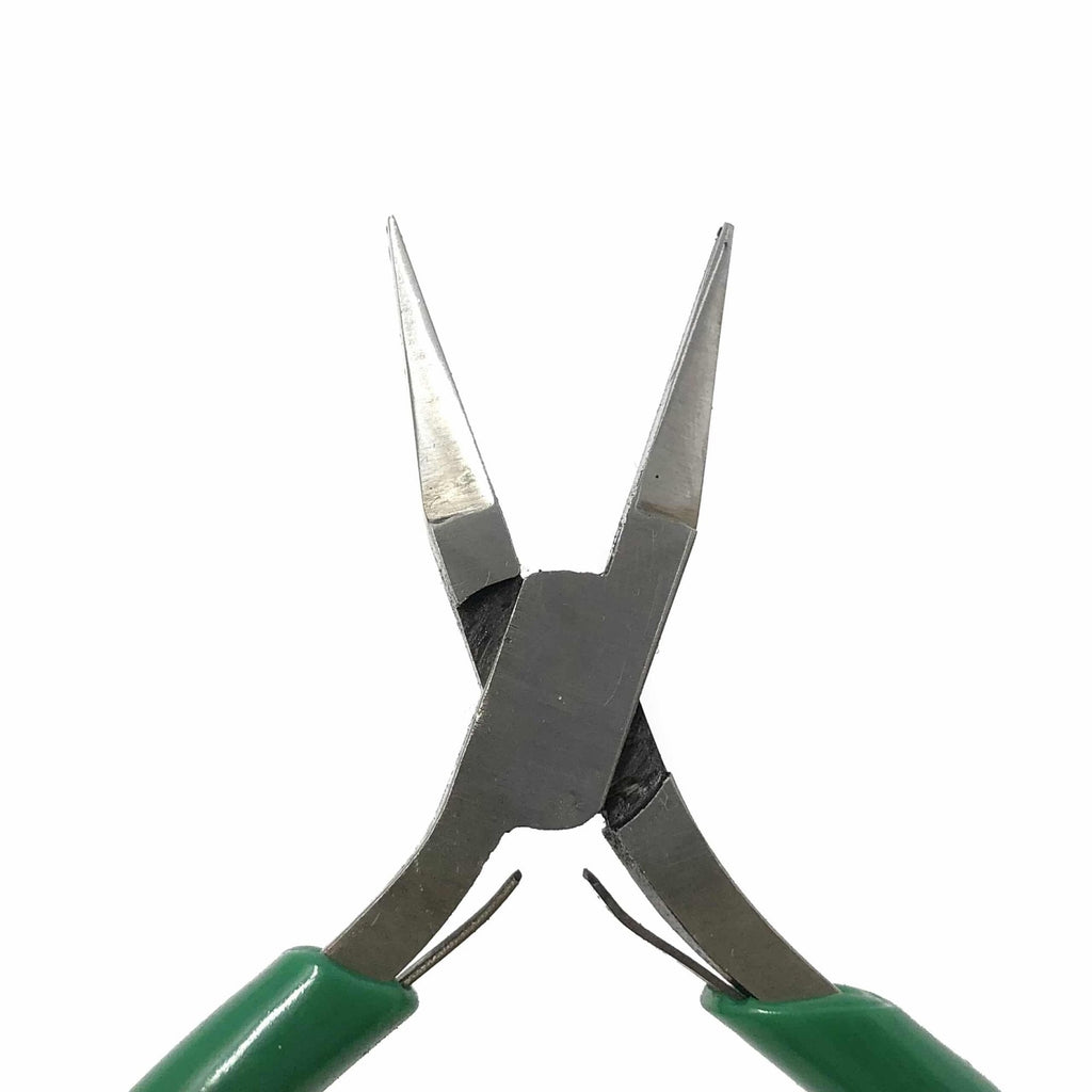 Flat Nose Pliers with 3mm Tips