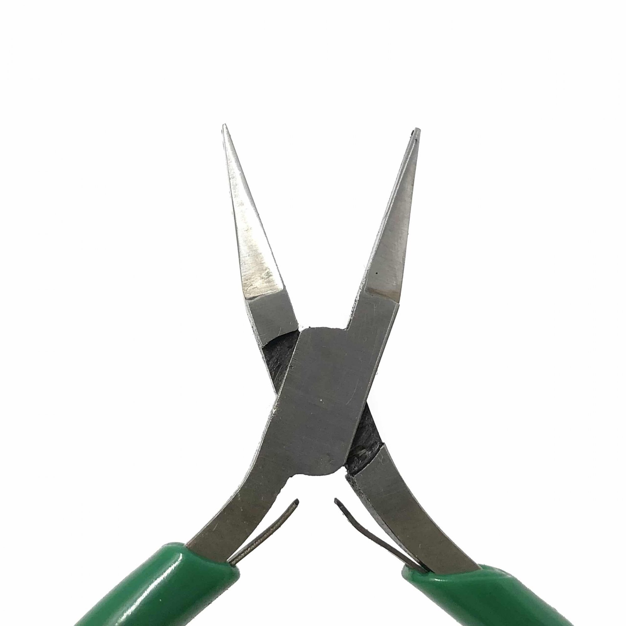 Flat Nose Pliers with 3mm Tips
