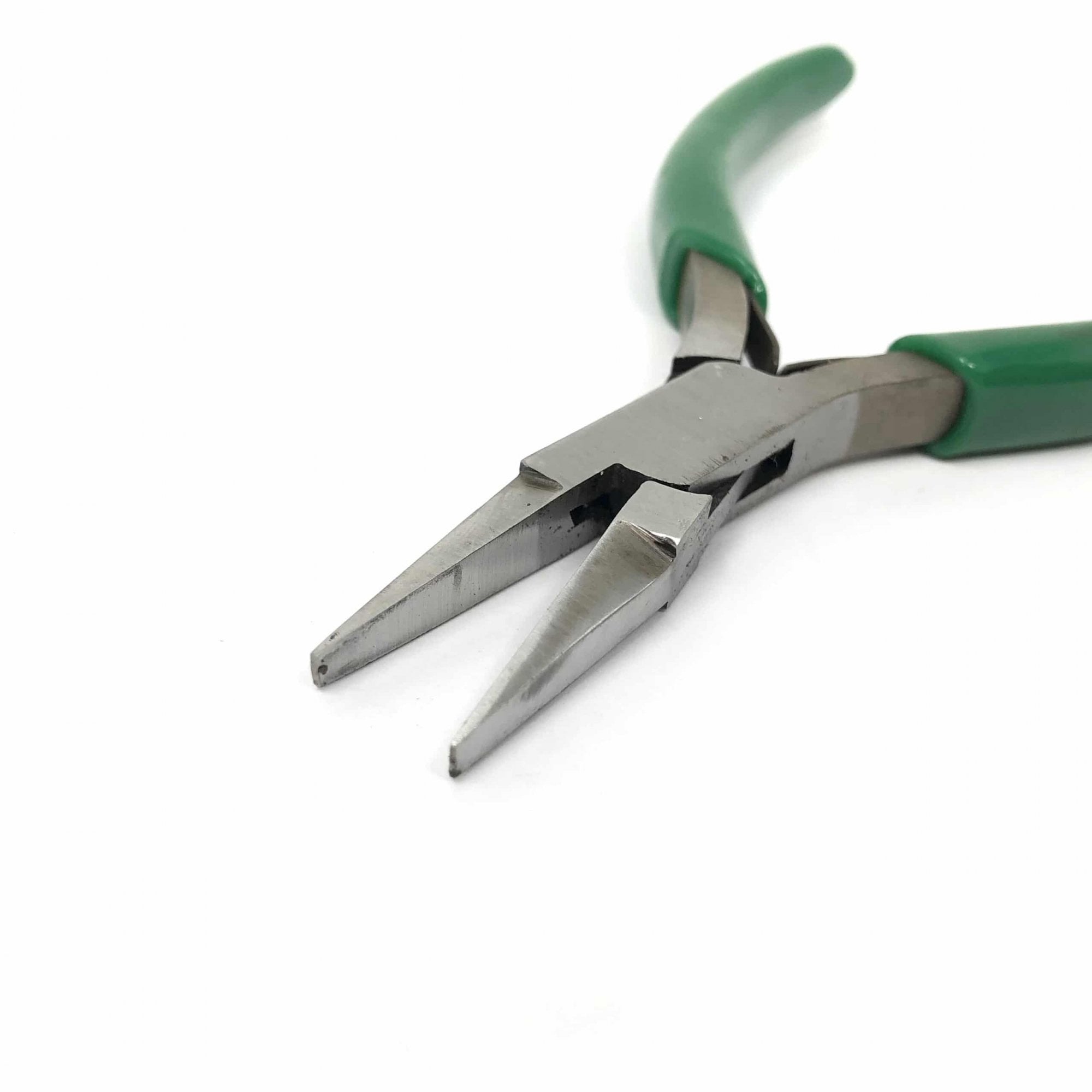 Flat Nose Pliers with 3mm Tips