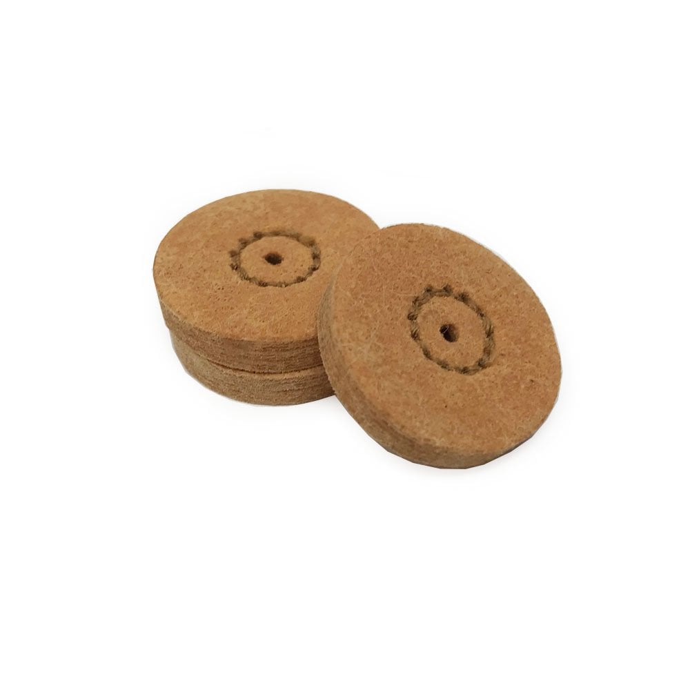 Eve Medium Grit Soft Wheel for Mirror Polishing