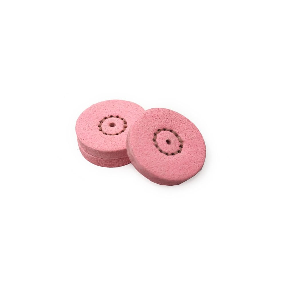 Eve Fine Grit Soft Wheel for Mirror Polishing