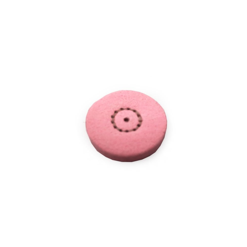 Eve Fine Grit Soft Wheel for Mirror Polishing