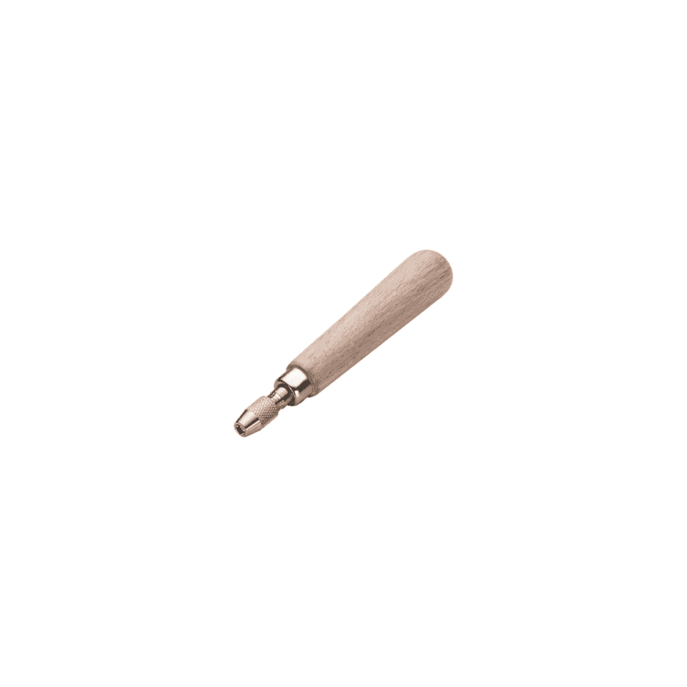 Collet Type Needle File Handle