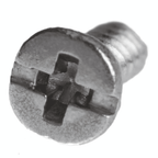 Casio Screw 72070470