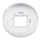 Carson 11.5x LED/UV Loupe Magnifier with Reticle