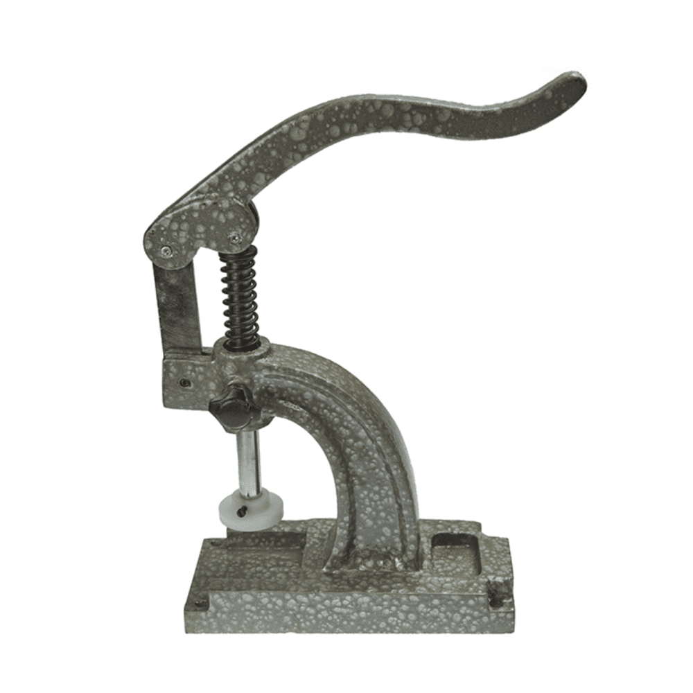 Glass & Quartz Back Fitting Jig with 3 Pairs of Nylon Dies