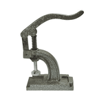 Glass & Quartz Back Fitting Jig with 3 Pairs of Nylon Dies