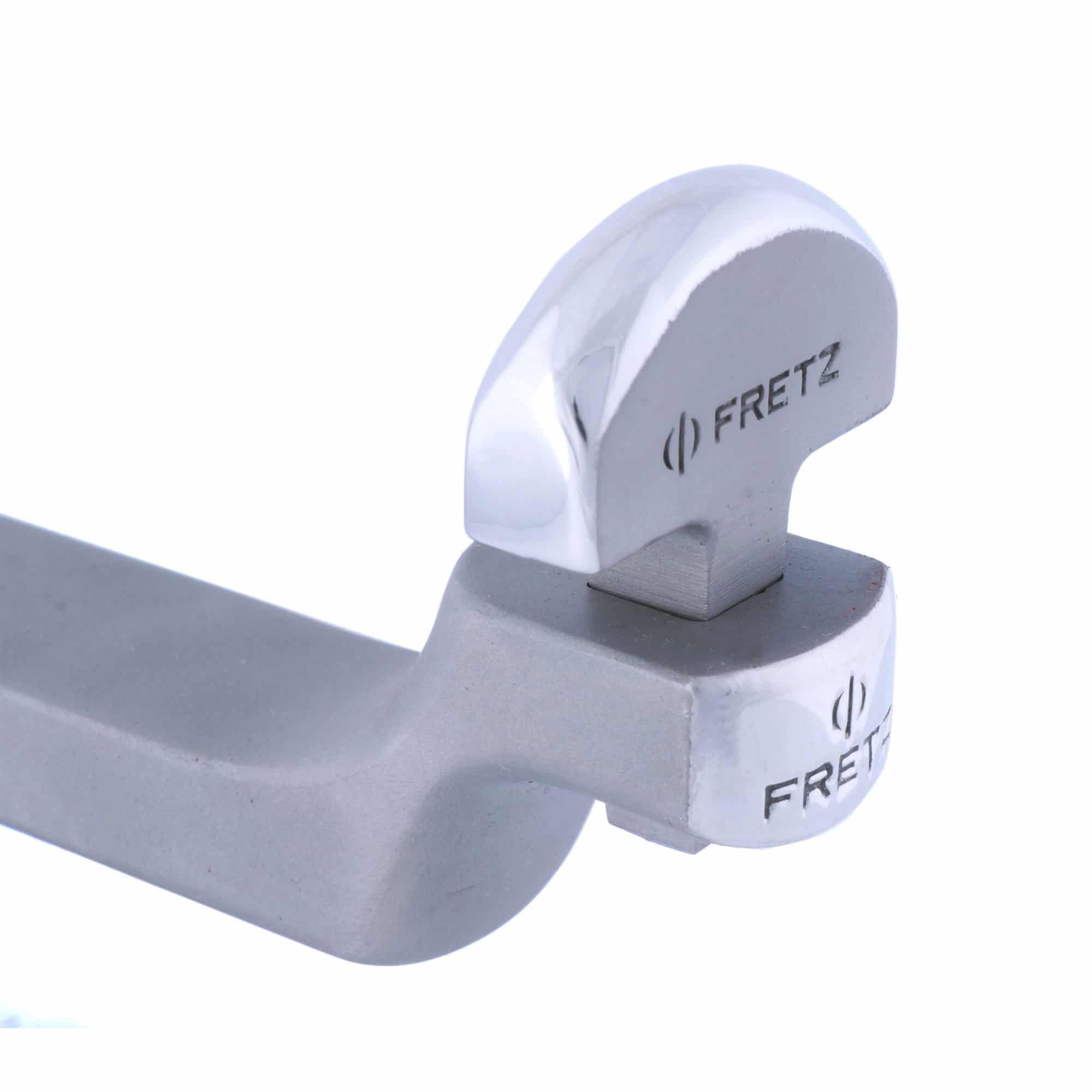 Fretz 10mm Convex Cuff Stake M-114