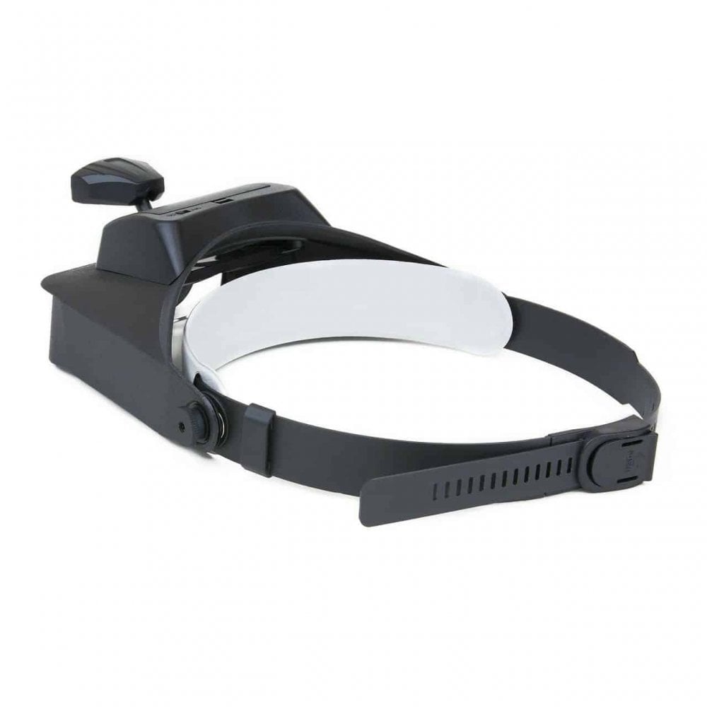 Carson LumiVisor LED Magnifying Visor