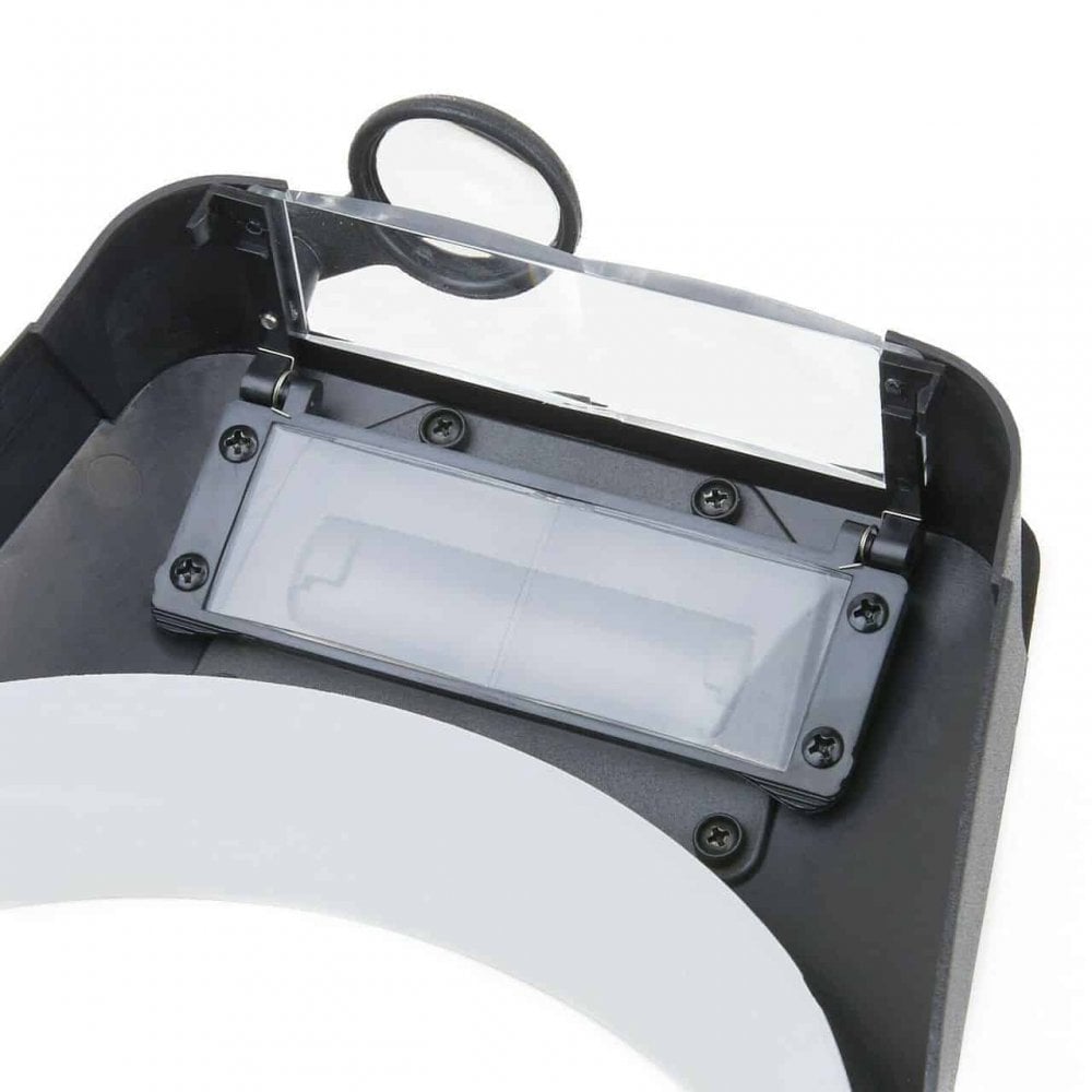 Carson LumiVisor LED Magnifying Visor