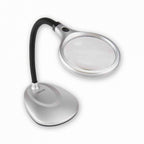 Carson DeskBrite200 2x Magnifying Lamp