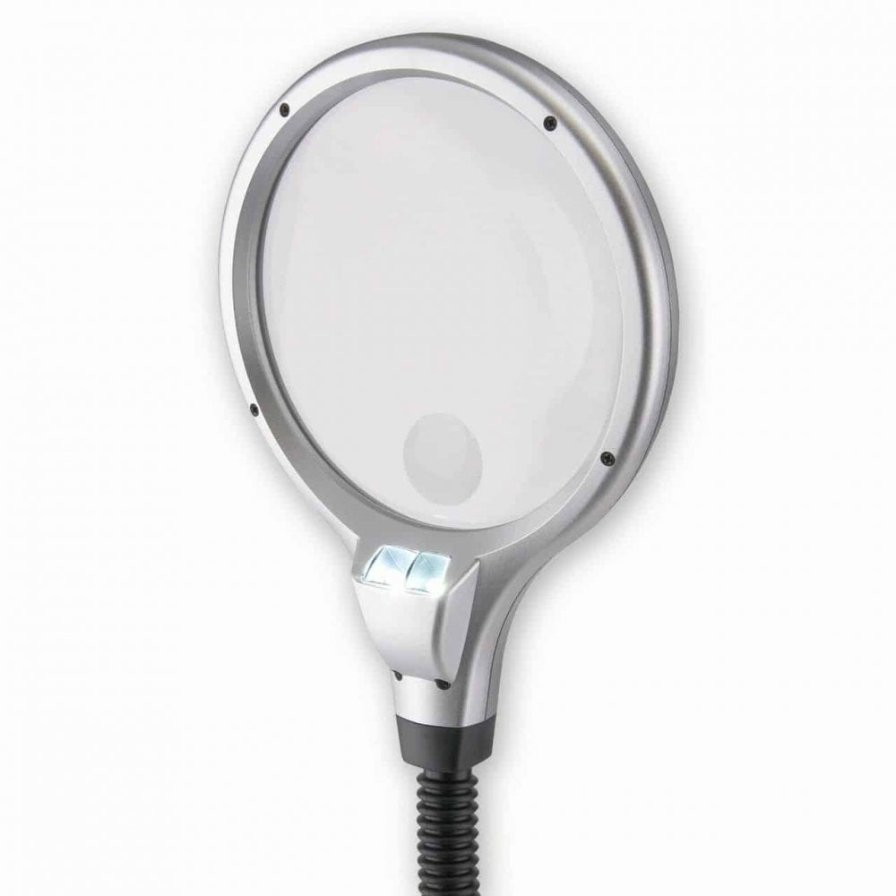 Carson DeskBrite200 2x Magnifying Lamp