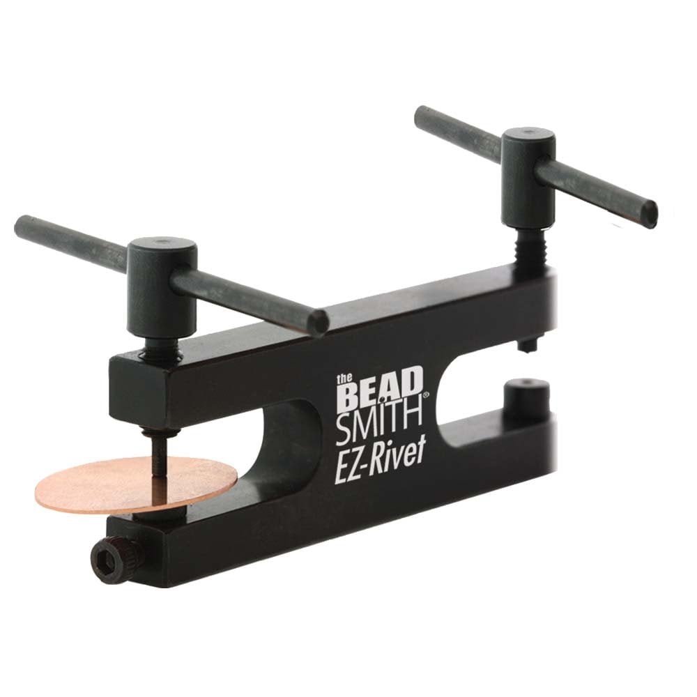 Beadsmith EZ-Rivet Riveting, Piercing & Setting Tool