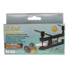 Beadsmith EZ-Rivet Riveting, Piercing & Setting Tool