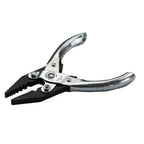 Maun V-Notch 0.4-6.0mm Parallel Plier 125mm
