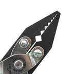 Maun V-Notch 0.4-6.0mm Parallel Plier 125mm