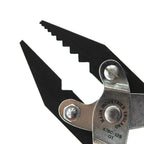 Maun V-Notch 0.4-6.0mm Parallel Plier 125mm