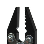 Maun V-Notch 0.4-6.0mm Parallel Plier 125mm