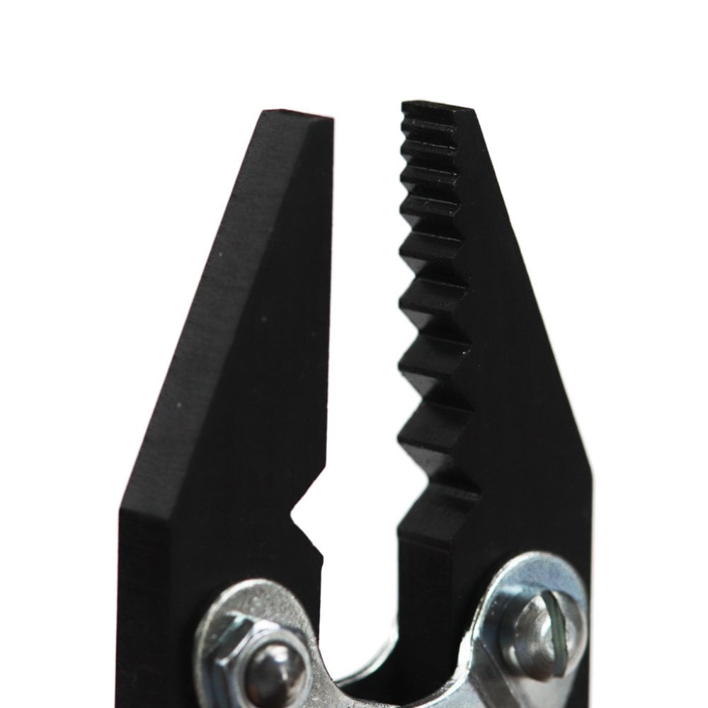 Maun V-Notch 0.4-6.0mm Parallel Plier 125mm