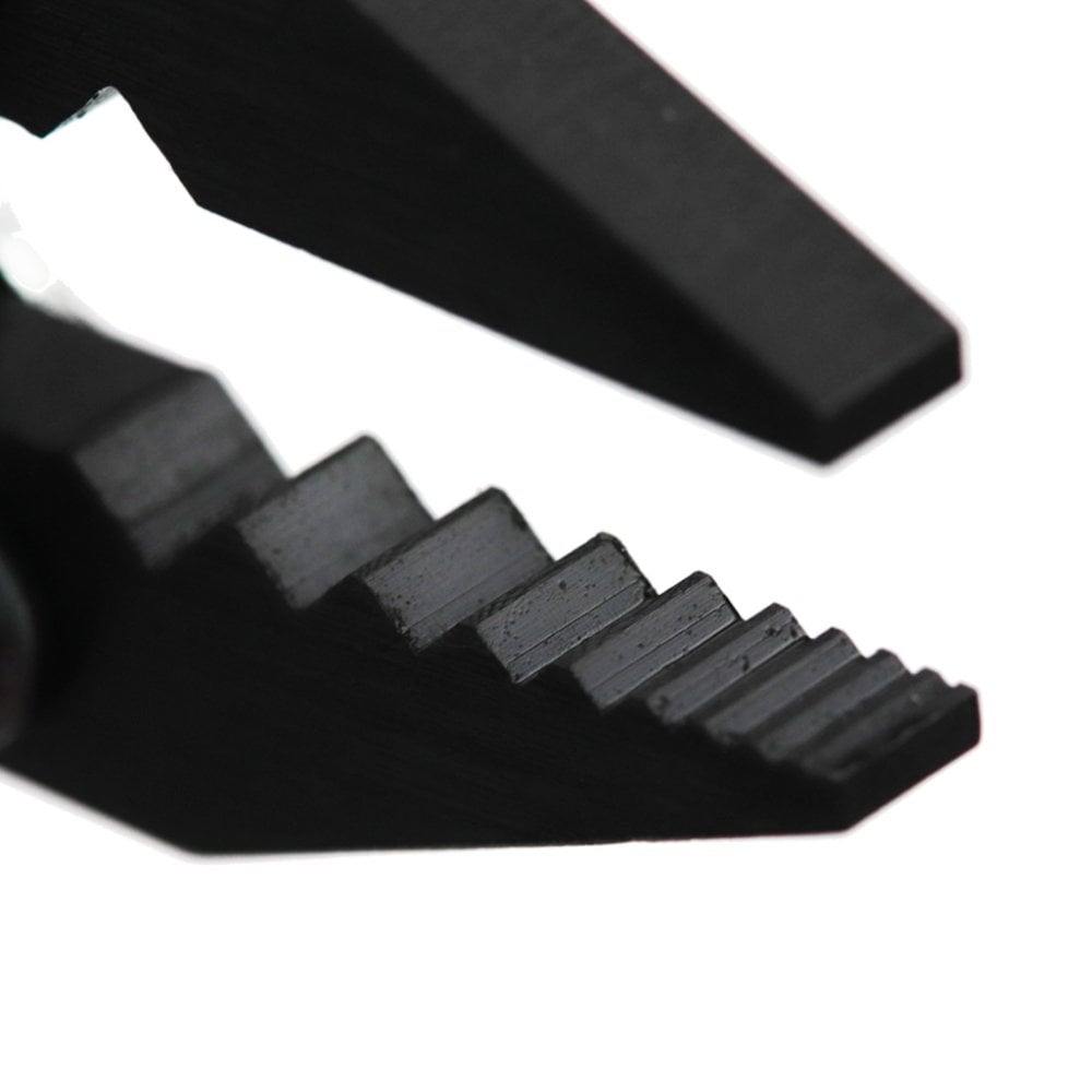 Maun V-Notch 0.4-6.0mm Parallel Plier 125mm