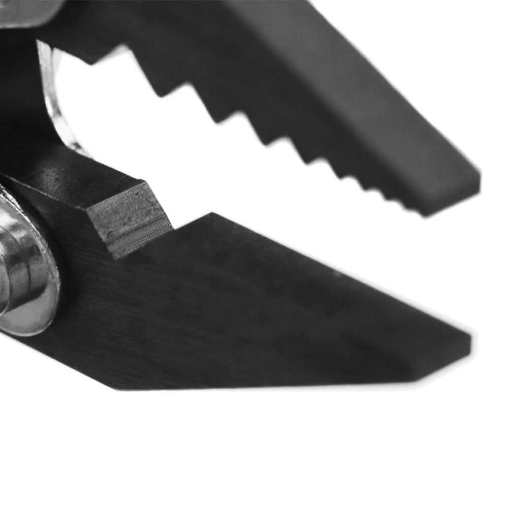Maun V-Notch 0.4-6.0mm Parallel Plier 125mm