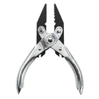 Maun V-Notch 0.4-6.0mm Parallel Plier 125mm