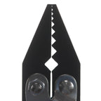 Maun V-Notch 0.4-6.0mm Parallel Plier 125mm