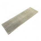 Wave Pattern Plate for Rolling Mills