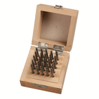 Staking Punch Set of 25