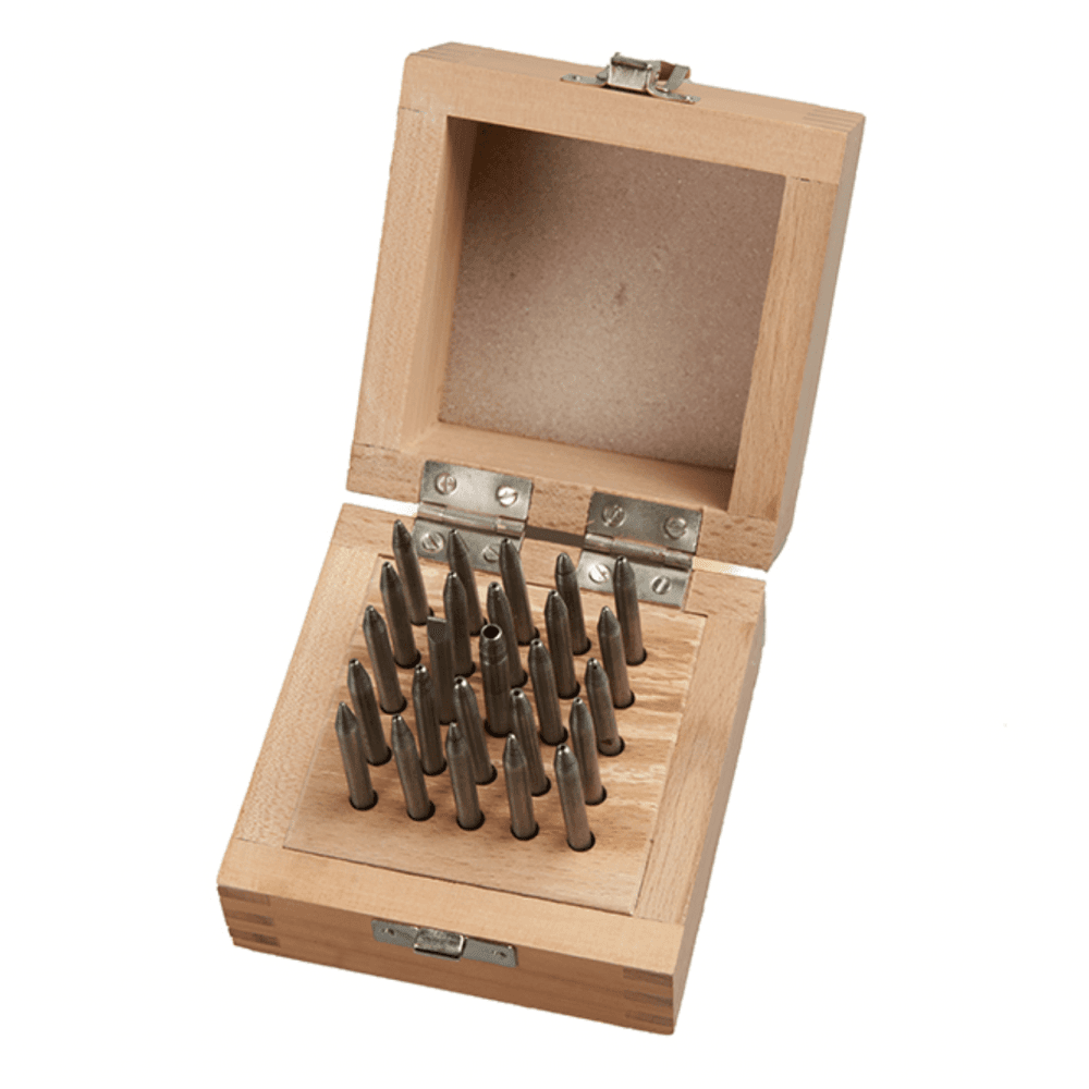 Staking Punch Set of 25