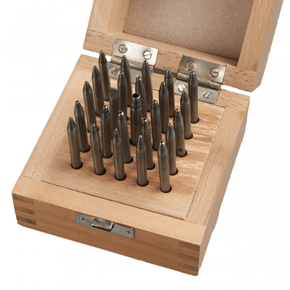 Staking Punch Set of 25