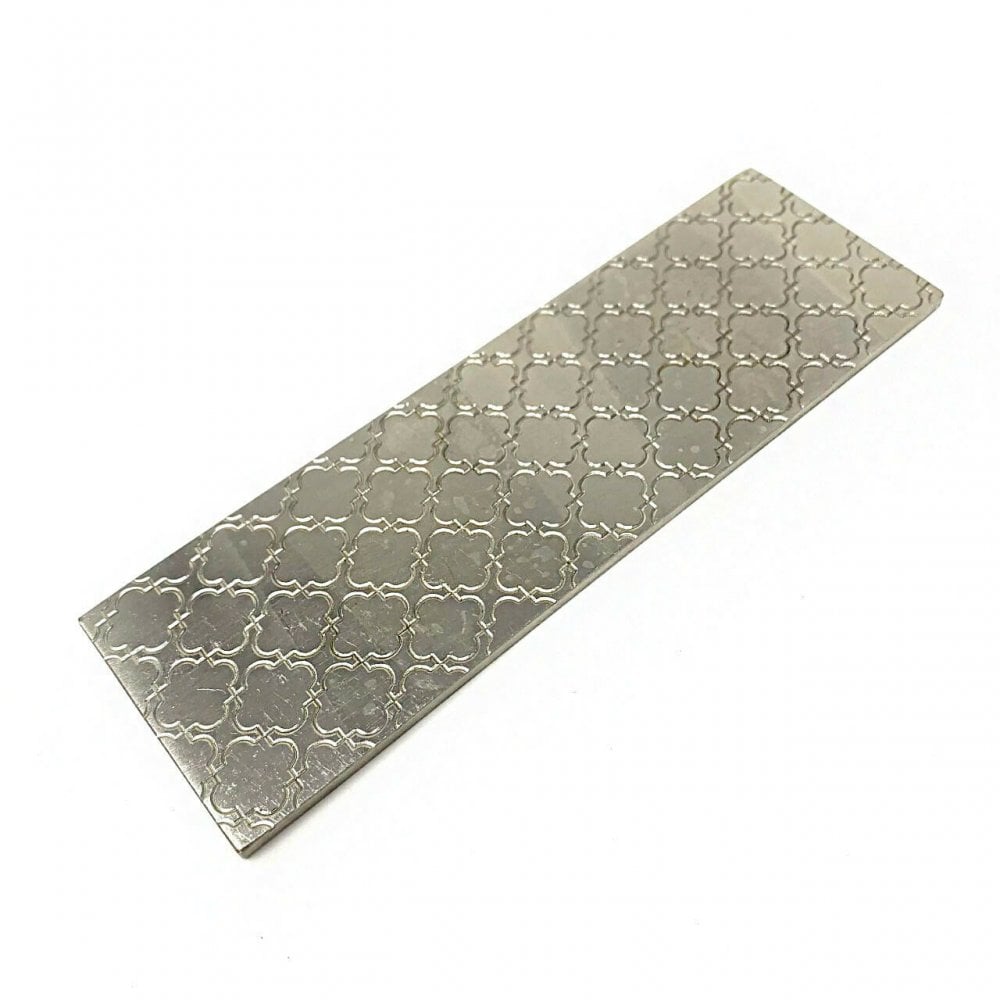 Rolling Mill Plate for Jewellery Design
