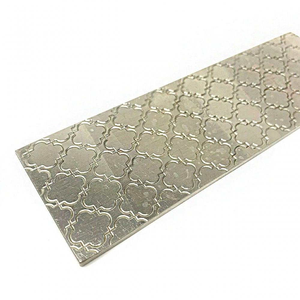 Rolling Mill Plate for Jewellery Design